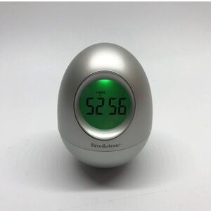 Brookstone 5 in 1 Wobble Clock NWOT